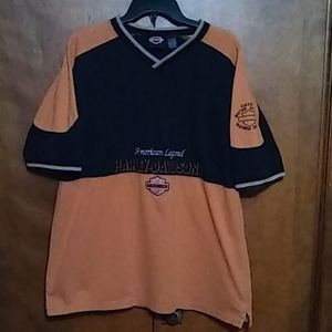 Harley-Davidson shirt XL